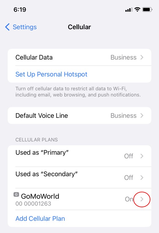➤How to activate TIM roaming 🕹
